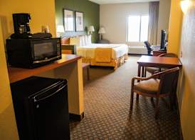 Quality Inn & Suites Lake Charles South 4