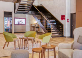 IntercityHotel Hamburg-Barmbek 3
