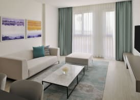 Mövenpick Hotel & Apartments Ghala Muscat 3