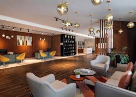 Marriott Executive Apartments Doha, Le Mirage City Walk 2