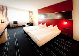 Novina Hotel Herzogenaurach Herzo-Base 4