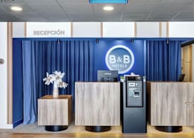B&B HOTEL Madrid Las Rozas 2
