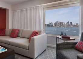 Hyatt Regency Boston Harbor 4