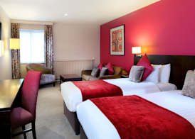Aberdeen Airport Dyce Hotel, Sure Hotel Collection by BW 5