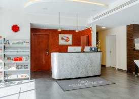 Aqua Aurelia Suitenhotel an den Thermen 3