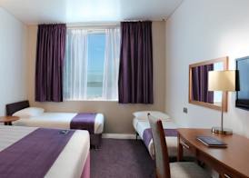 Premier Inn Dubai International Airport - An Emirates Group Company 2