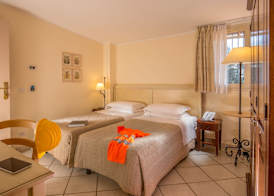 Hotel Selva Candida 5