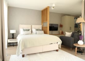 Lamira Serviced Apartments Zurich City 3