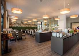 Hotel am Campus 5
