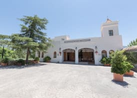 Hotel Villa Turística de Laujar de Andarax 3