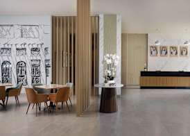 Beach Bay Hotel Mirfa 3