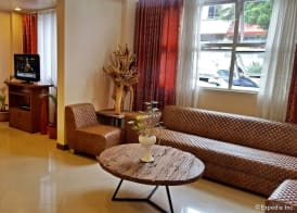 Microtel by Wyndham Baguio 3