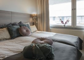 Forenom Hotels & Apartments Arlanda 4