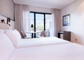 Hotel Madrid Alameda Aeropuerto Affiliated by Melia 3