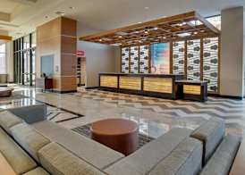 Drury Plaza Hotel Nashville Downtown 4