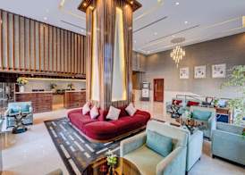 Hawthorn Suites by Wyndham Abu Dhabi City Center 3