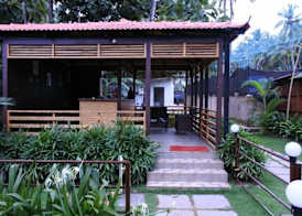 Club Palolem Resort 3