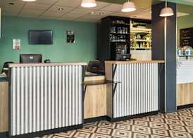 B&B HOTEL Massy Gare TGV 4