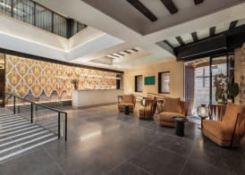 Áurea Toledo by Eurostars Hotel company 4