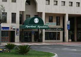 Apartahotel Aguadulce 3