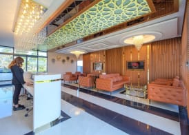 Elysium Deluxe Suites Antalya 3