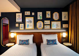 The Mercantile Hotel 5