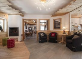 Hotel Garni Lastei 2