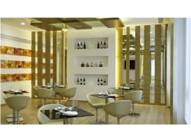 Meluha The Fern Mumbai, Powai, Series by Marriott 2