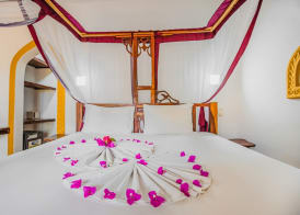 AHG Waridi Beach Resort & SPA 5
