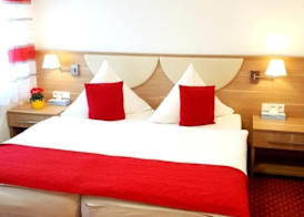 Aparthotel Wangener Landhaus 5