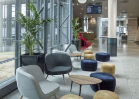 Radisson Blu Airport Hotel, Oslo Gardermoen 4
