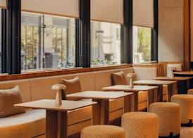 Aethos Hotel London Shoreditch 3