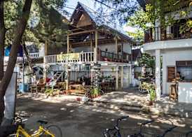 Gili Turtle Beach Resort 3