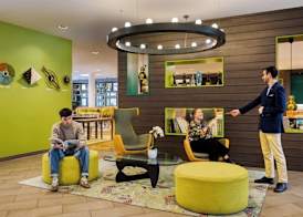 Citadines City Centre Frankfurt 4