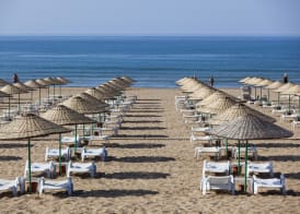 Roma Beach Resort & Spa Adult Only +16 4