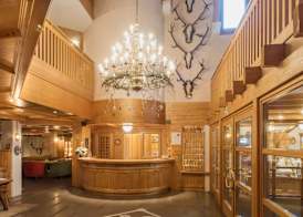 Geniesserhotel Montafoner Hof 2