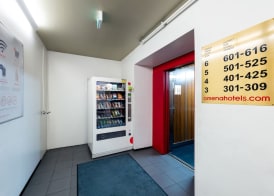 Omena Hotel Turku Humalistonkatu 2