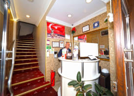 Seyri Istanbul Hotel 5