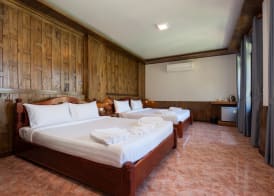 Koh Tao Relax Freedom Beach Resort 4
