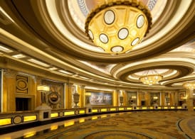 Caesars Palace Hotel & Casino 4