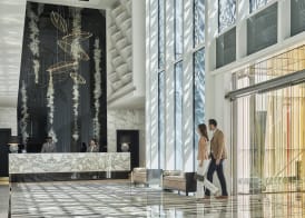 Four Seasons Hotel Abu Dhabi at Al Maryah Island 4