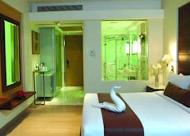 Mirage Hotel, Mumbai International Airport 5
