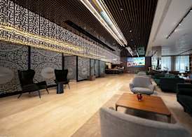 Royal ASBU Hotel Tunis 5