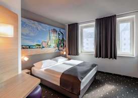 B&B HOTEL Düsseldorf-Mitte 4