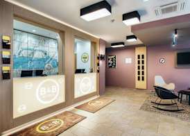 B&B HOTEL Eisenach 5