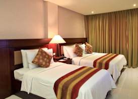 Hotel Centro Puerto Princesa, Palawan 5