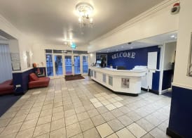 The Dolphin Hotel 2