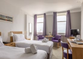The Burlington Hotel 5