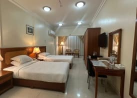 Al Muntazah Plaza Hotel 3