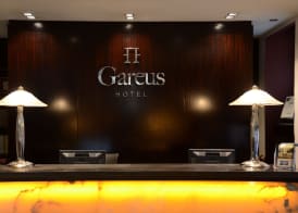 Hotel Boutique Gareus 2